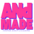 logo of AND-MADE by Hand – A.N.D.Made by Hand